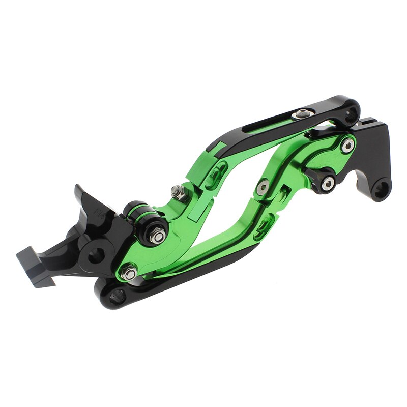 CNC Adjustable Aluminum Motorcycle Folding Extendable Brake Clutch Lever For Aprilia PEGASO 650 1992 - 1996 1993 1994 1995: Color 14