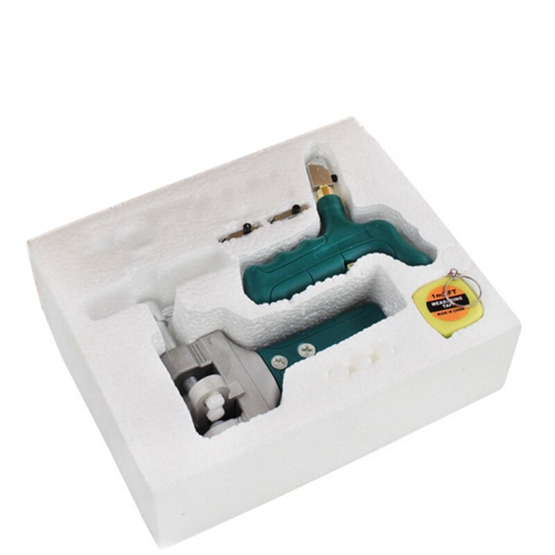Hand Held Manual Scribing Delimitation Glass Tile Opener Multi-Function Durable Roller Cutter Large Wheel Tools