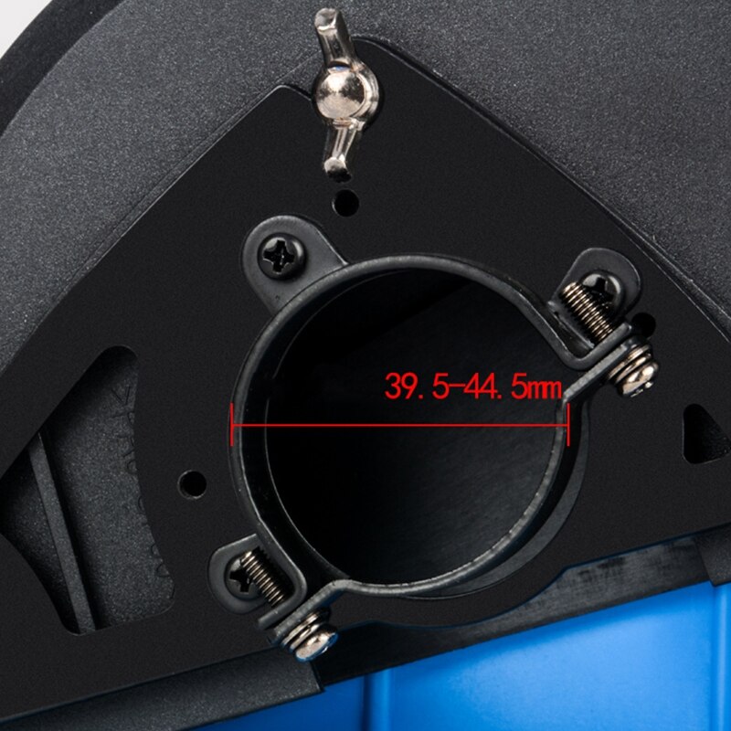 Osłona przeciwpyłowa robić szlifierki kątowej 5 Cal diamentowe ostrze piły odpylacz narzędzie robić mocowania pokrywy