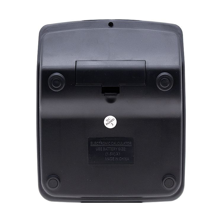 12 Digit Calculator M-28 Solar Dual Power Supply Large Display Calculation Tool Office Financial Supplies Student Exam Supplies