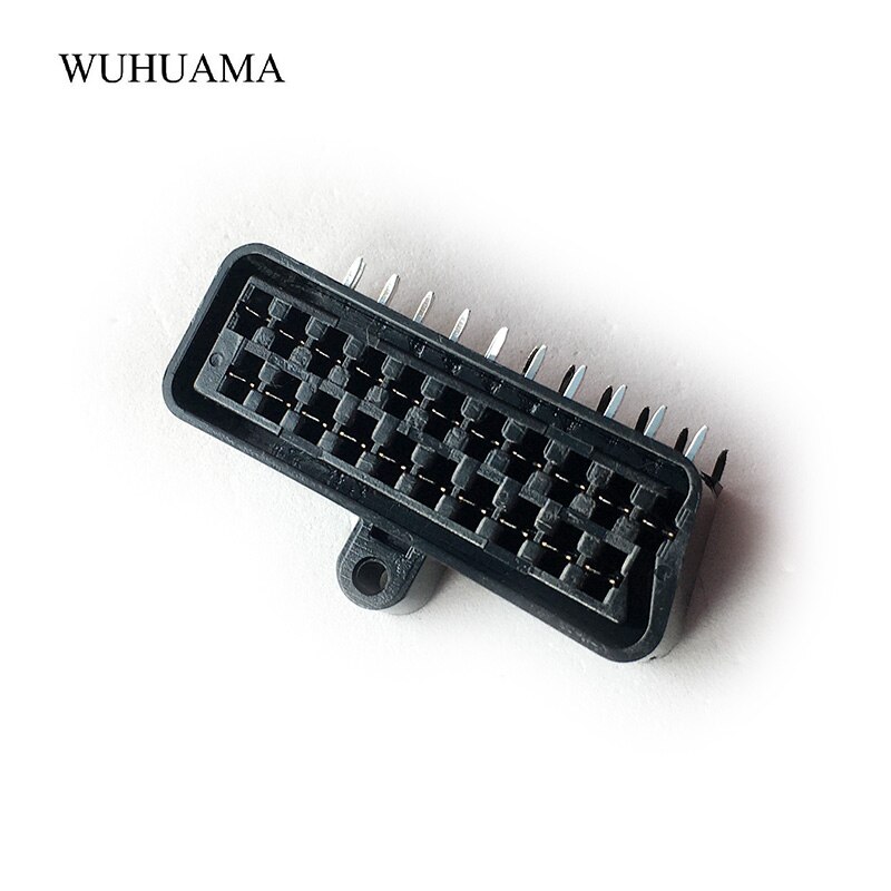 21 PINS Right Angle Type Scart Female Socket connector jack Female PCB Mount 21 PIN SCART: VER 1