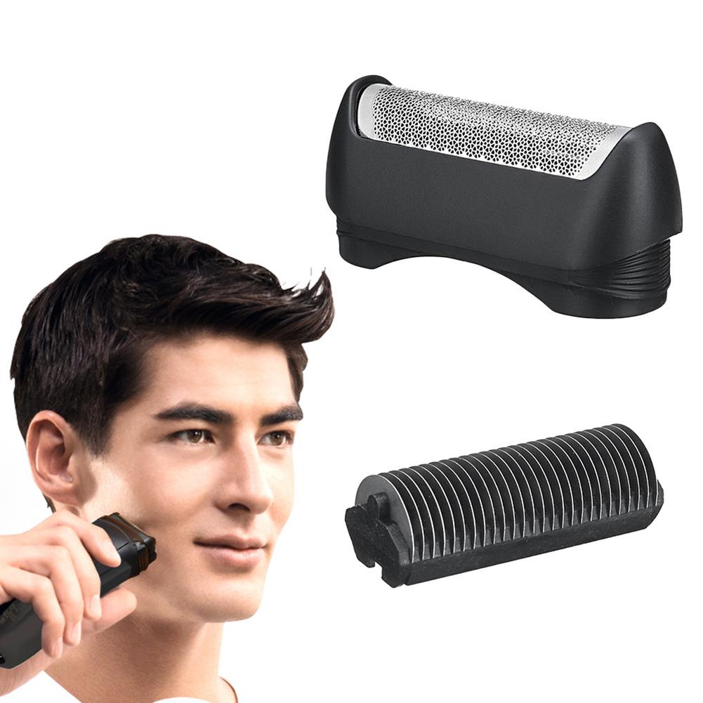 Braun Elektrische Scheerapparaat Accessoires Vervanging Folie Scheerapparaat Hoofd Voor 11B Serie 1 110 120 130 140 150 815 835 5682 5683 5684 Scheermes