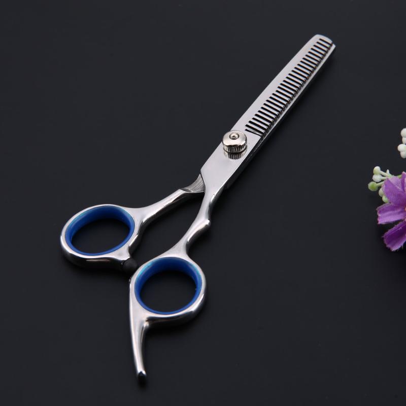 7 Inch Dog Grooming Scissors Puppy Pet Cat Fur Hair Trimmer Cutting Barber Shears Scissoors Haircut Toothed Blade Shears