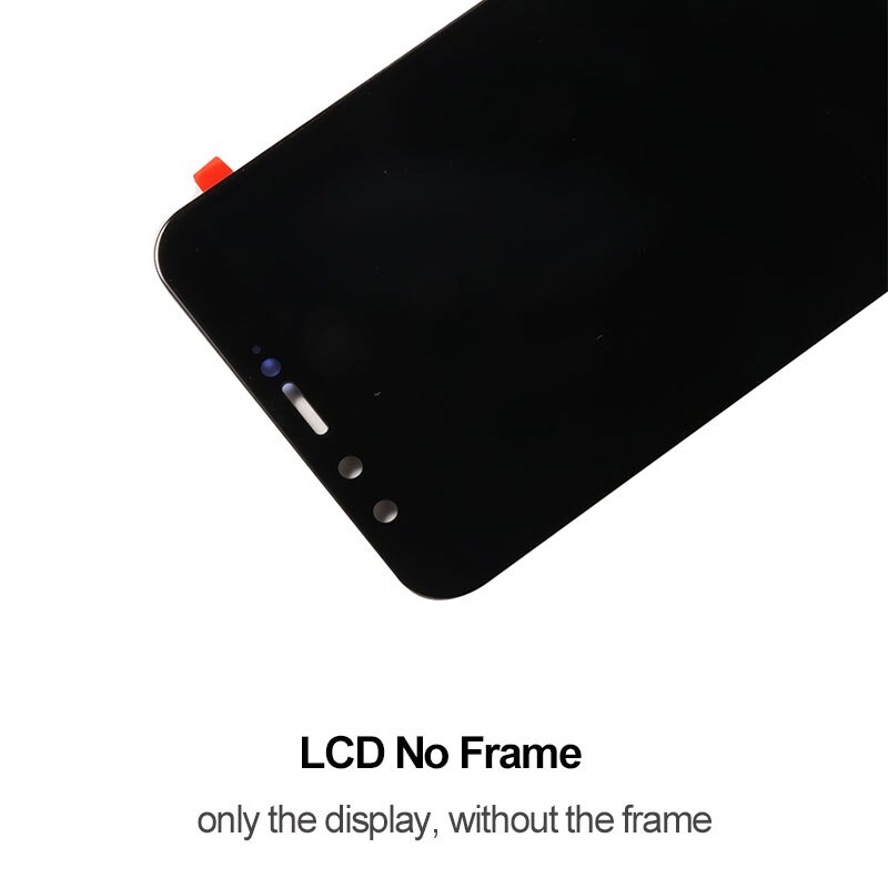 Lcd Voor Honor 9 Lite Touch Screen Display met Frame Digitizer Glass Panel Vervanging Voor Huawei Honor 9 Lite LCD Display