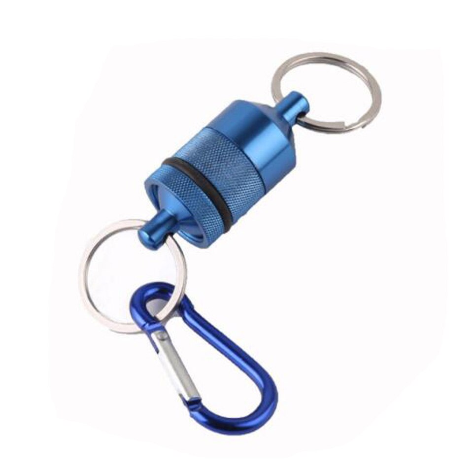 Maximumcatch-herramienta para pesca de mosca, lanzamiento de red magnética, accesorio de pesca de Color azul/negro: DE020 blue