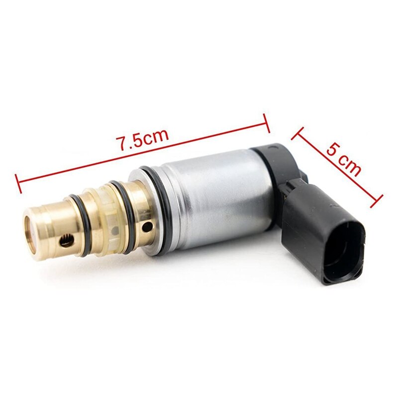 Car Air Conditioner Compressor Solenoid Valve for Peugeot 207 307 308 408 508 3008 Citroen C2 C3 C4 C5