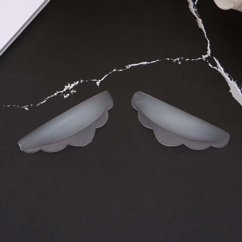 1 set /6 stuks wimperlifting liftende krullers krul siliconen wimperverlengingsschildjes pads en