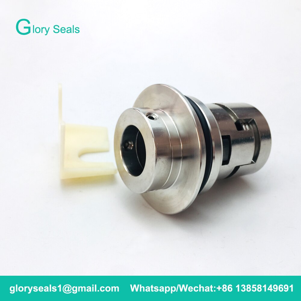 Grundfos GLF-22 juntas mecánicas para bombas CR32/CR45/CR64/CR90 sello mecánico de cartucho de 22mm (Material: HQQE)
