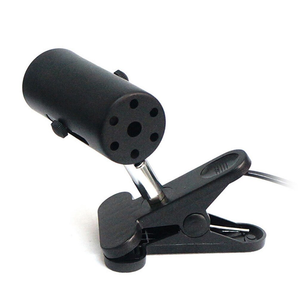 Reptile Lamp Clip-on Bulb Lamp Holder Thermometer Hygrometer Turtle Tortoises Basking Lamp Heat light