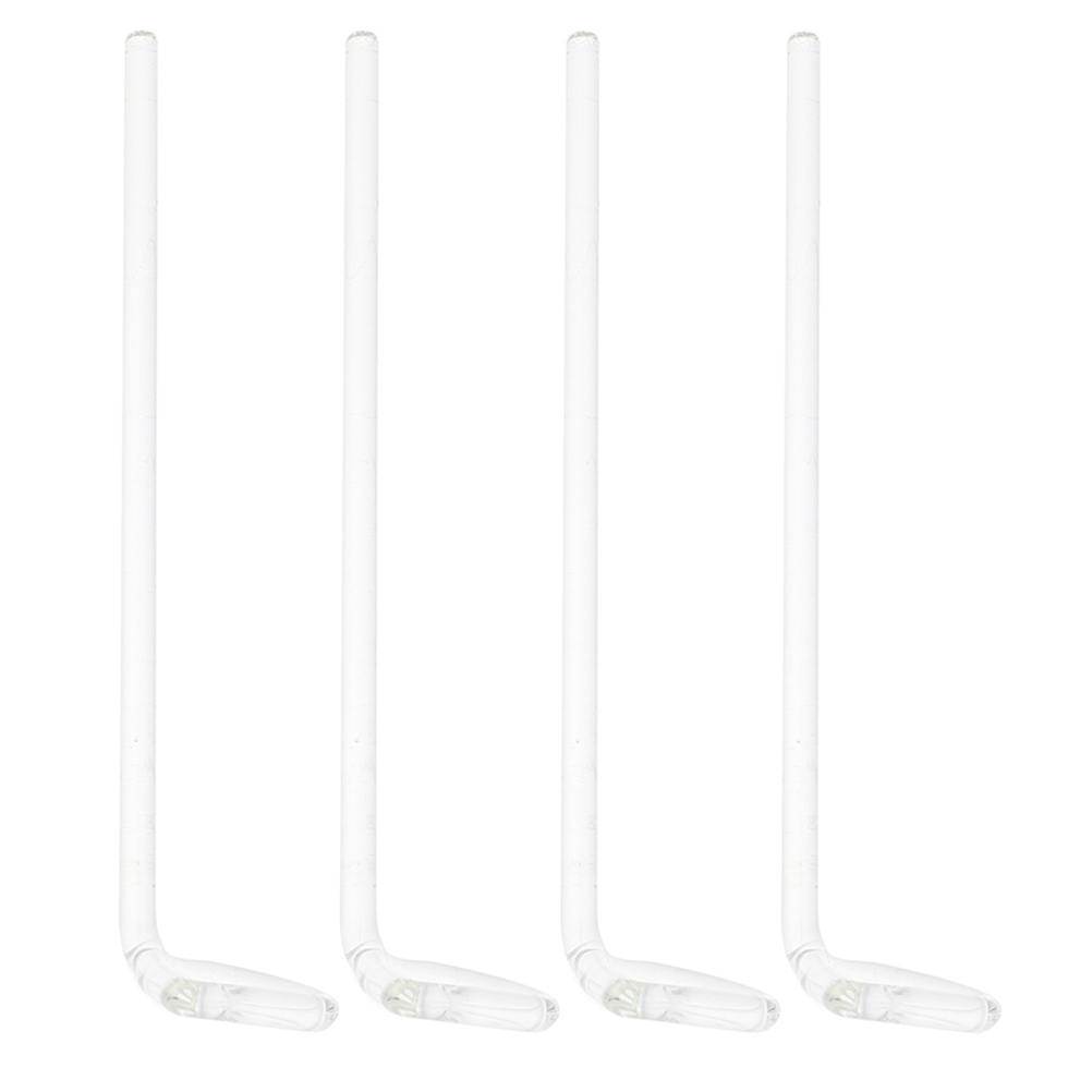4 pcs cell spreader glass cell spreader safe durable light good glass spreader spreading bar for labs experiment: Default Title