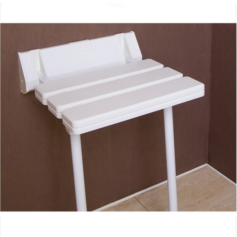Bad Douche Muur Stoel Badkamer Kruk Hoge Huishouden Wandmontage Douchestoel Badkamer Vouwen Stoel Met Kruk benen