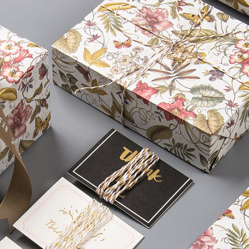 1 bundle 10 meters Natural Lafite Straw Rope String 2mm Rustic Wrap Packaging Line Wedding Decoration