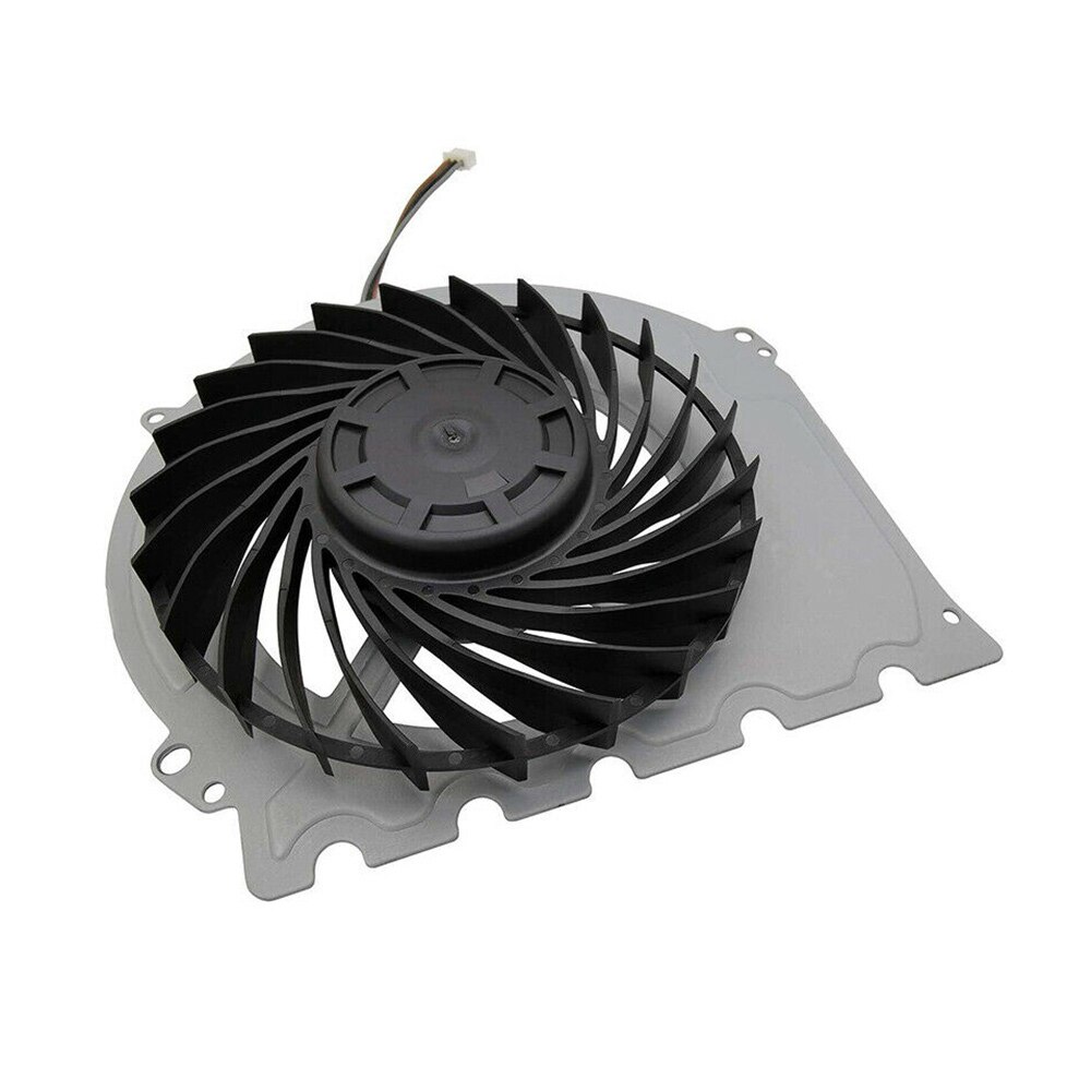 de ventilador de refrigeración interno Durable con de la refrigeración juego anfitrión refrigerador para PS4 Slim CUH-20xx CUH-21xx CUH-22xx