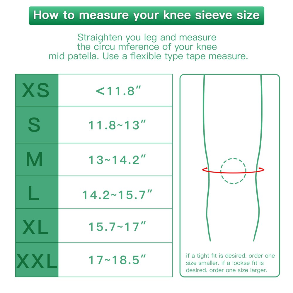 7 mm Neopren-Kniebandagen für Gewichtheben (Paar), Kompressions-Kniebandage, Unterstützung für Kniebeugen, Crossfit, Ausbildung, trainieren, Kreuzheben