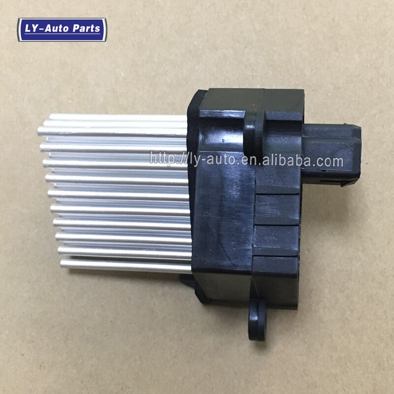 Résistance Chauffage Ventilation Pour BMW – Compatible Nombreux Modèles – Réf. 64118362931, 64118376174, Etc.