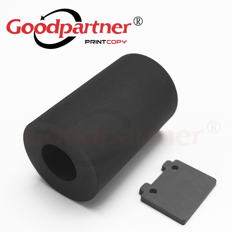 5X L2724A L2724-60004 AADF Roller Replacement Kit Rubber for HP Scanjet 3000 S2