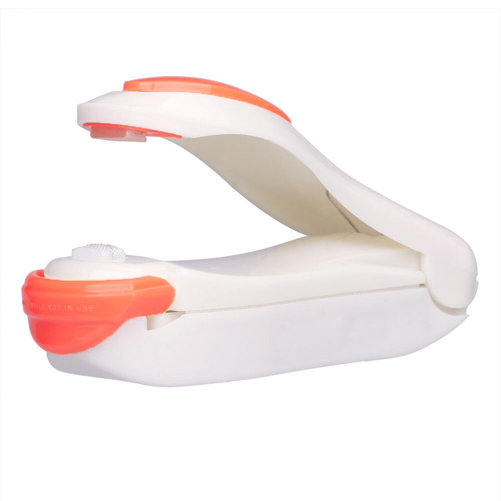 Mini Zak Sealer, Draagbare Vacuüm Sealer Naadlasma... – Grandado