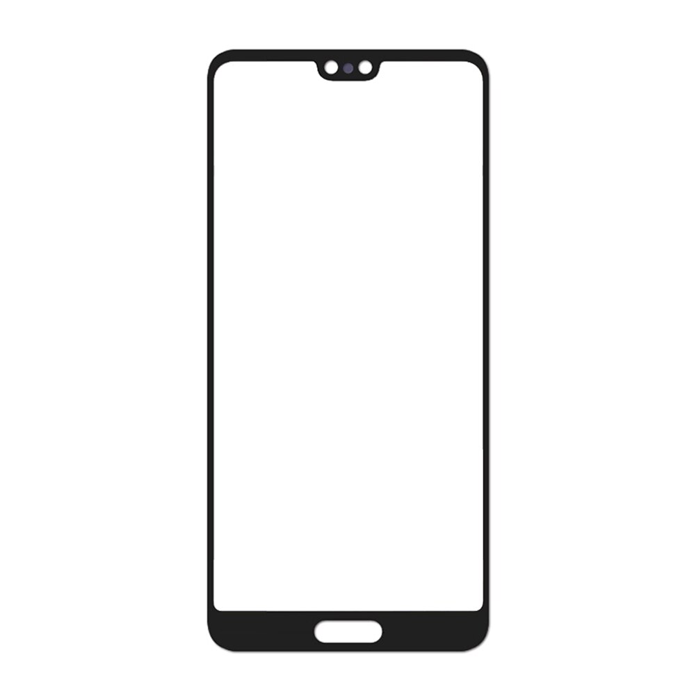 Replacement Front Glass Screen Lens Repair Parts Tools Kit for Huawei P20 Pro