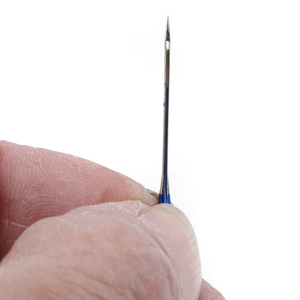 Anti-Jumping Sewing Machine Needle Elastic Cloth Sewing Needle Sewing Machine Parts For Singer Brother Janome Butterfly