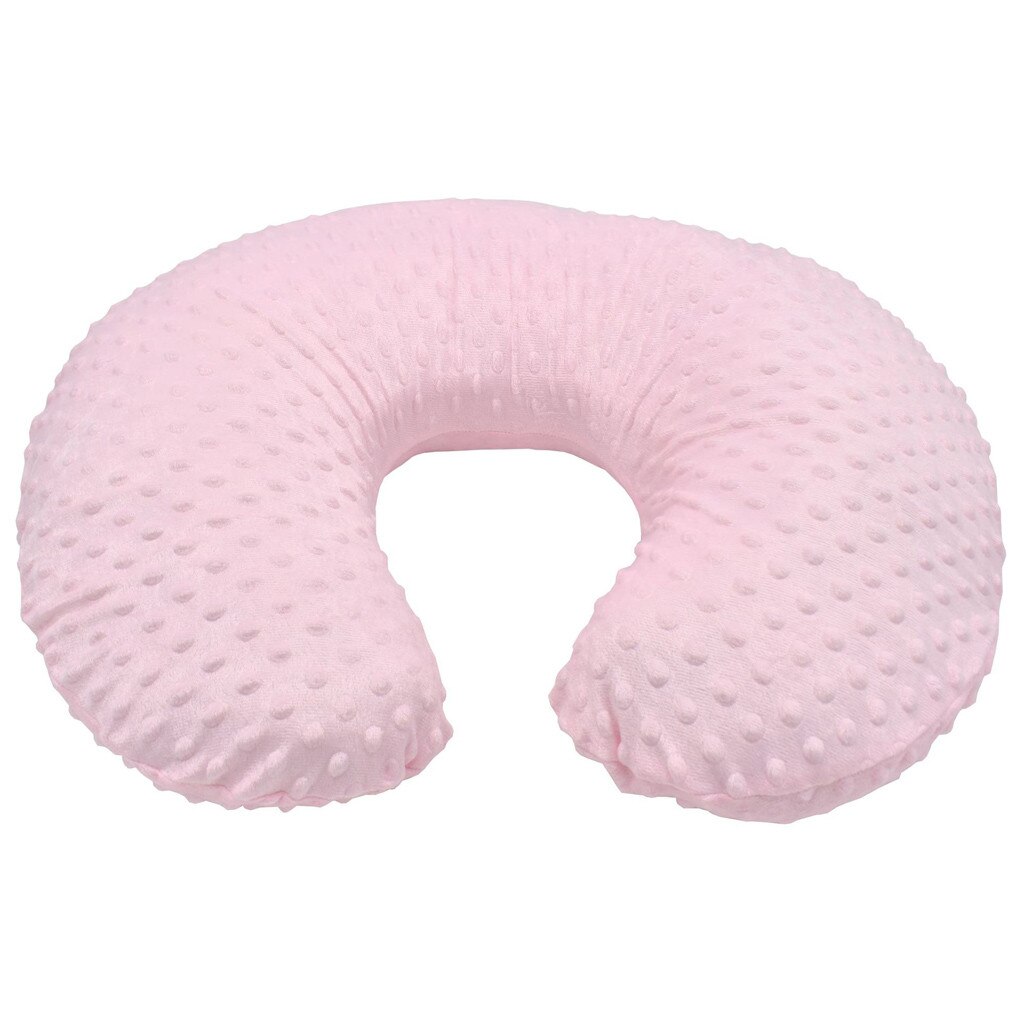 Housse lavable pour oreiller d&#39;allaitement, housse de protection pour bébé, soins infirmiers