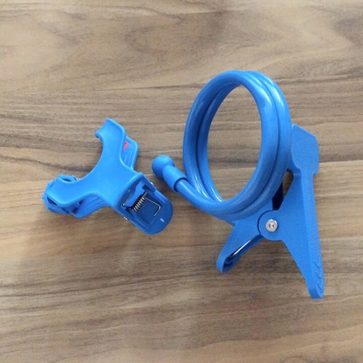 Cell Phone Holder, Universal Cell Phone Clip Holder Lazy Phone Holder Bracket Flexible Long Arms