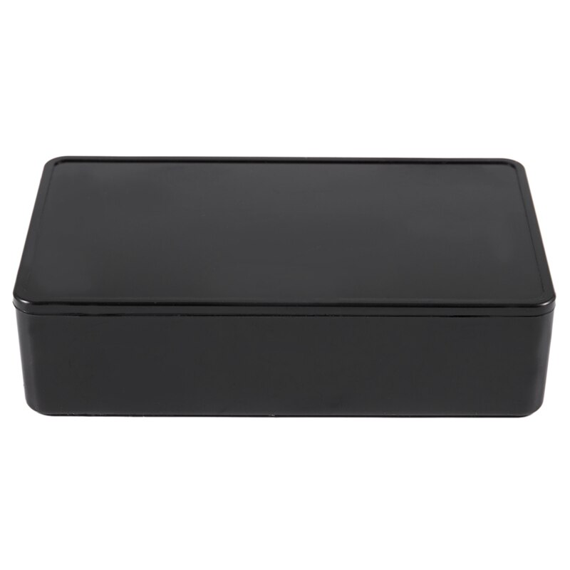 2X 100X60X25mm DIY ABS Plastic Housing Box Case Electronic Project Circuit