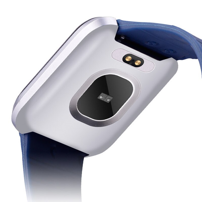 Smartwatch  ys18- band 5 atm waterdicht smartwatch dynamische hartslagmeter bloeddrukmeter voor iphone android sportgezondheidshorloge