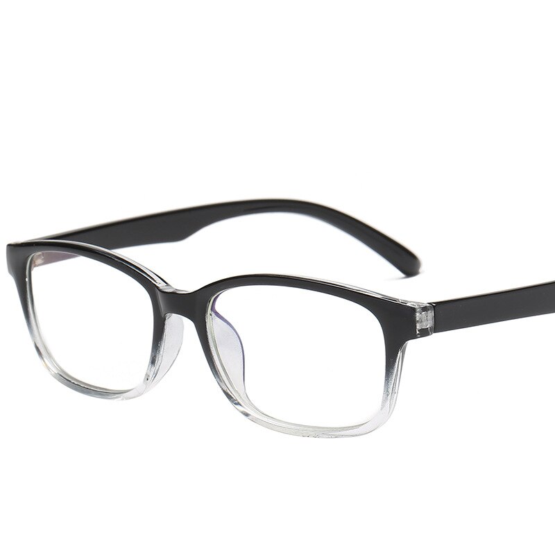 Spuare Anti Blue Light UV400 Computer Gaming Eyewear Glass Frame For Women Men Optical Spectacle Glasses Eyeglasses Frame