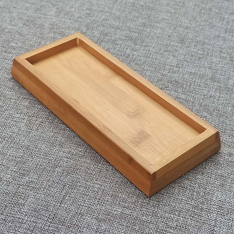 Affilatura supporto per pietra accessori per coltelli base per pietra per affilare affilatura sistema di base in gel di bambù/silice utensili per affilare i coltelli da cucina: B