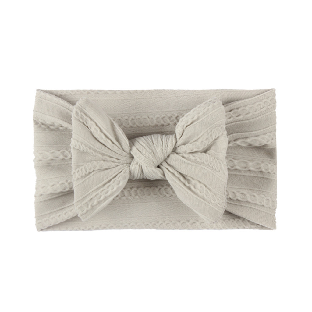 Novo bebê bandana, macio náilon crianças headwear, bebê arco bandana, menina headbands do bebê menina acessórios do bebê: 5