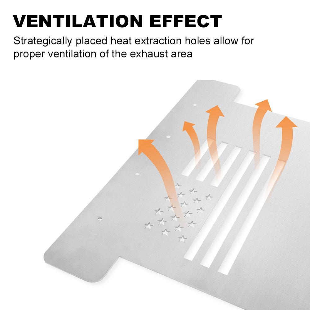 Aluminium Voor Toyota Prius Kat Security-Katalysator Shield Bescherming Defender Racing Auto Met Klinknagel