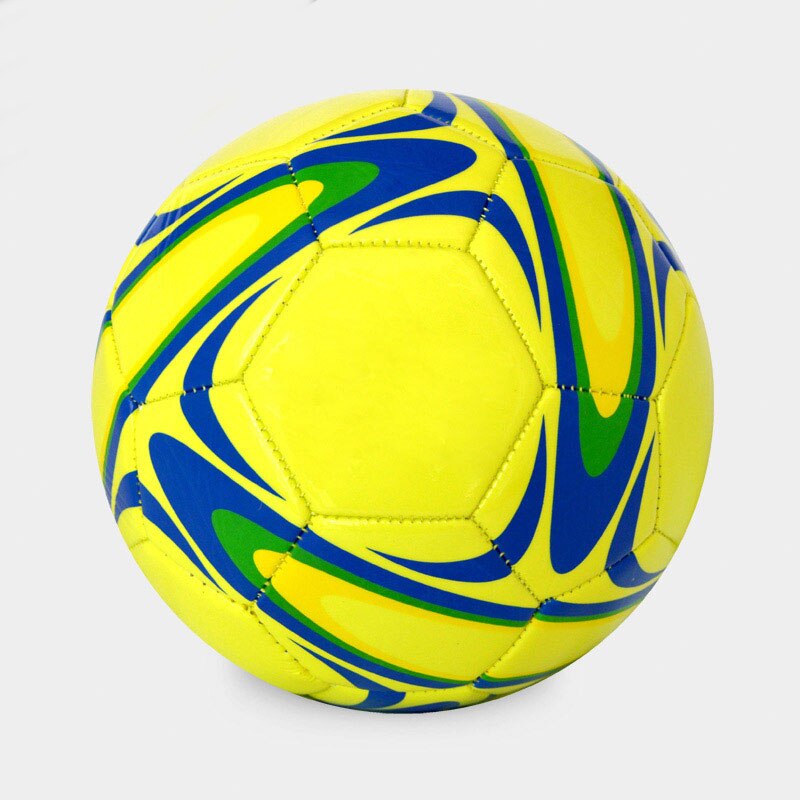 Size 4 Football Kids Children Soccer Ball PU Youth Student Soccer Balls Amateur Training Ball
