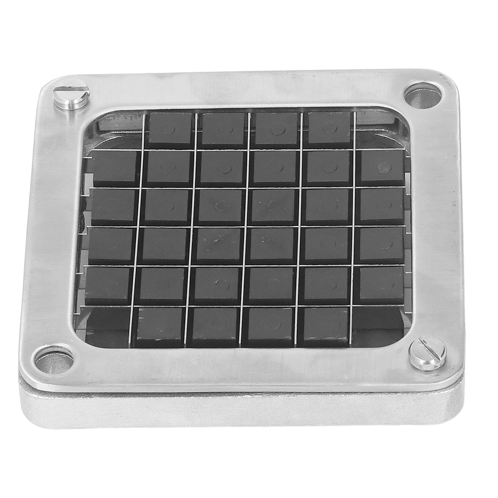 French Fry Cutter, Chips Cutter Parts Stainless Steel French Fry Potato Chips Cutters 6/9/12mm Blades Size Blade Cutting Machine