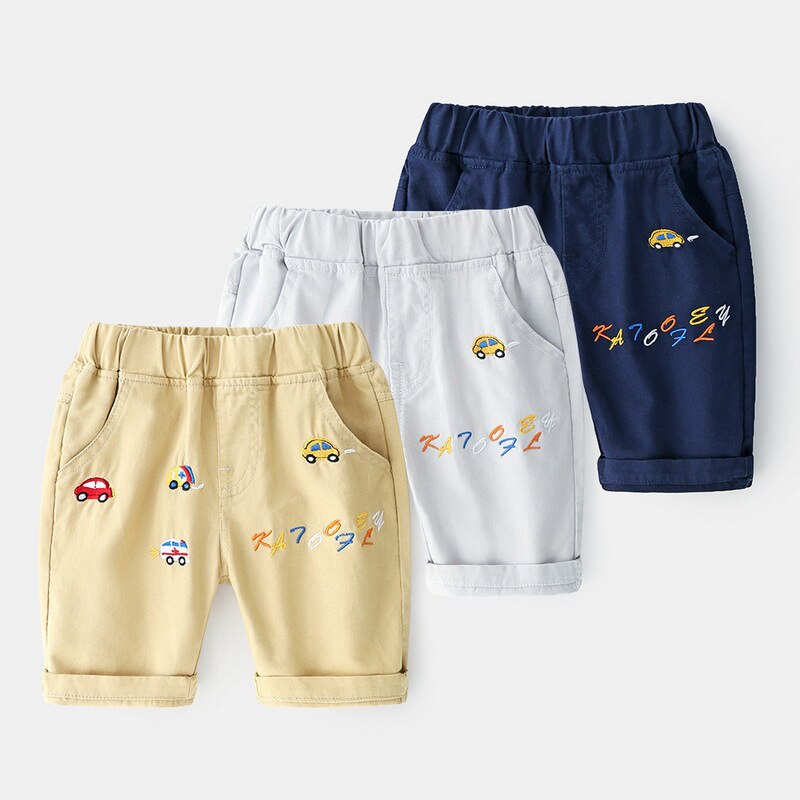 Dimusi sommar pojkar shorts byxor för pojkar flickor shorts barn bomull sport pojkar strand shorts barn barn pojkar kort 2-8y