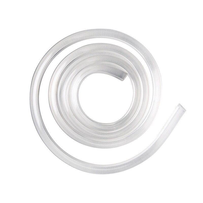 1M Baby Safety Table Corner Guards PVC Transparent Edge Corner Protection Strip Baby Collision Proof Edge Guards Soft Bumper