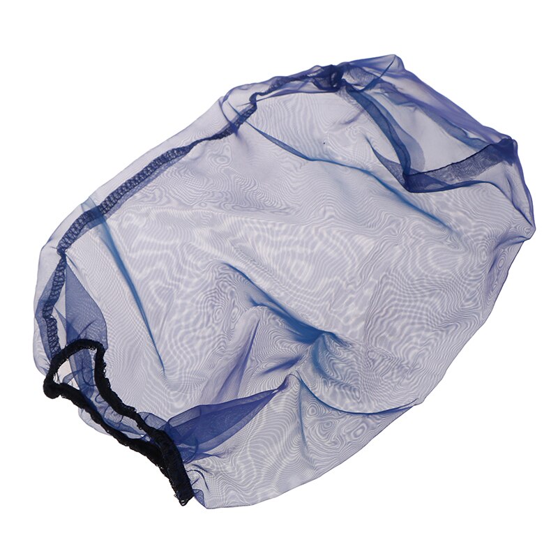 In Car Parts Black Engine Cold Air Intake Pre Filter Conical Cover Dustproof Water Repellent Washable