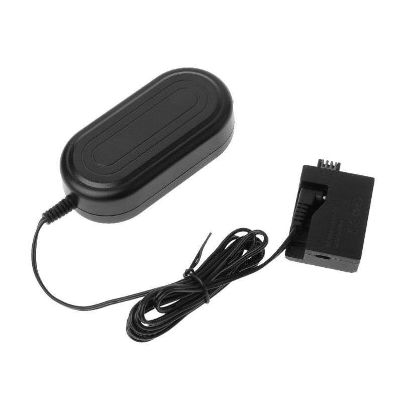 thumbnail image 2 of DSLR Power Supply Replacement AC Power Adapter For Canon DSLR Cameras - Rebel XSi XS T1i 450D 500D 1000D Camera Power Adapter 2 of 11