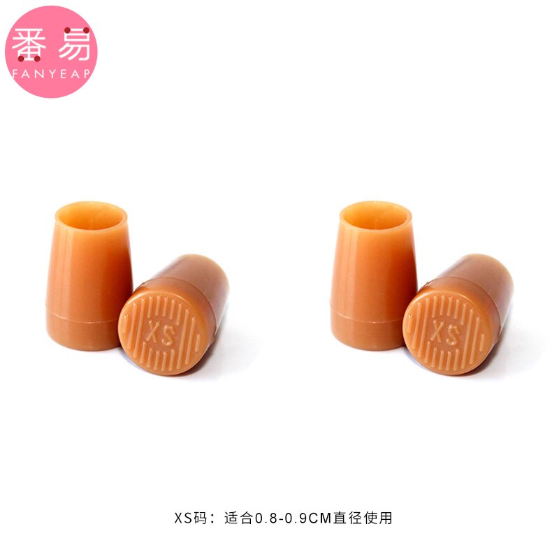 Heel Protectors Heel Stoppers Latin Stiletto Dancing Covers Antislip High Heeler For Bridal Wedding Shoes Accessories: B