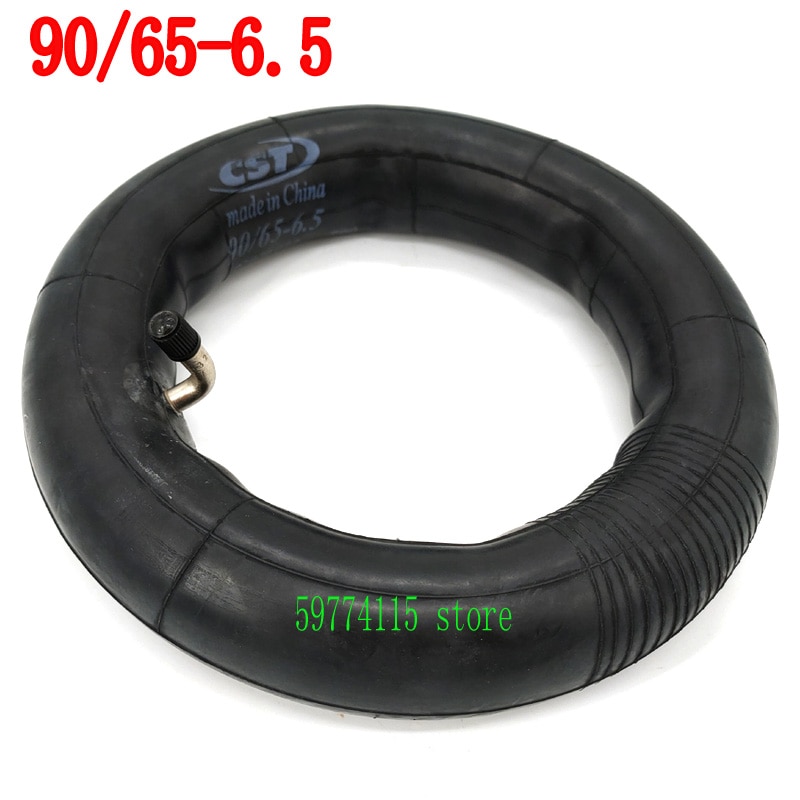 Electric Scooter 11 inch city Road Off-road Tire Inflatable Tubeless Tyre 90/65-6.5 for Dualtron Thunder Speedual Plus Zero 11X: 1 pcs inner tube