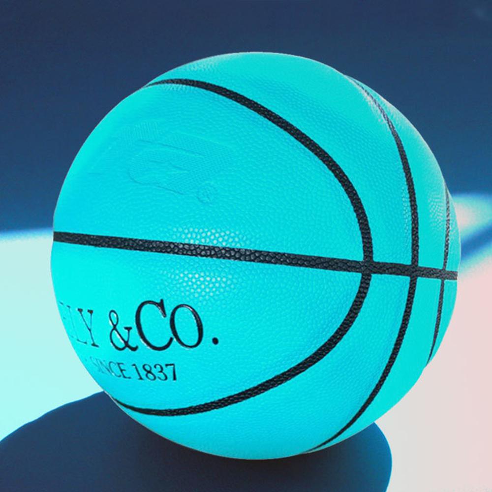 Red PU-pelota de baloncesto de cuero, Tamaño 7, baloncesto al aire libre, para interior, nueva aguja de entrenamiento
