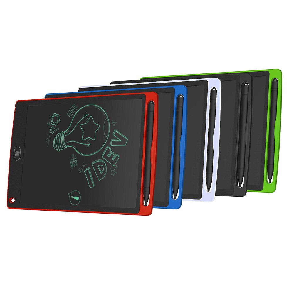 8.5inch LCD Display Writing Tablet Electronic Doodle Board Digital Colorful Handwriting Pad Drawing Doodle Graphics Kids
