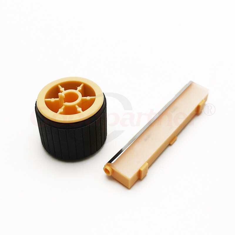 1X SEPARATION RETARD PAD Pickup Roller for Xerox CopyCentre C118 WorkCentre 5016 5020 M118 M118i S1810 S2010 S2011 S2110 S2220