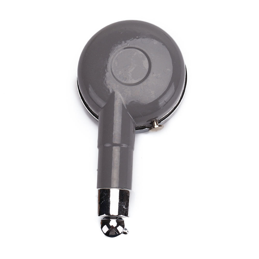Professionele Bandenspanningsmeter Air Meting PSI/BAR Release Knop Auto