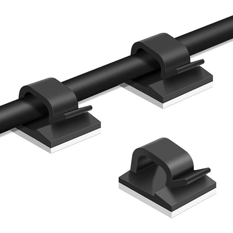 Cable Clamps Cable Organizers Wire Holders, Data Cables, Earphone Cables, Automotive Wires and Cables