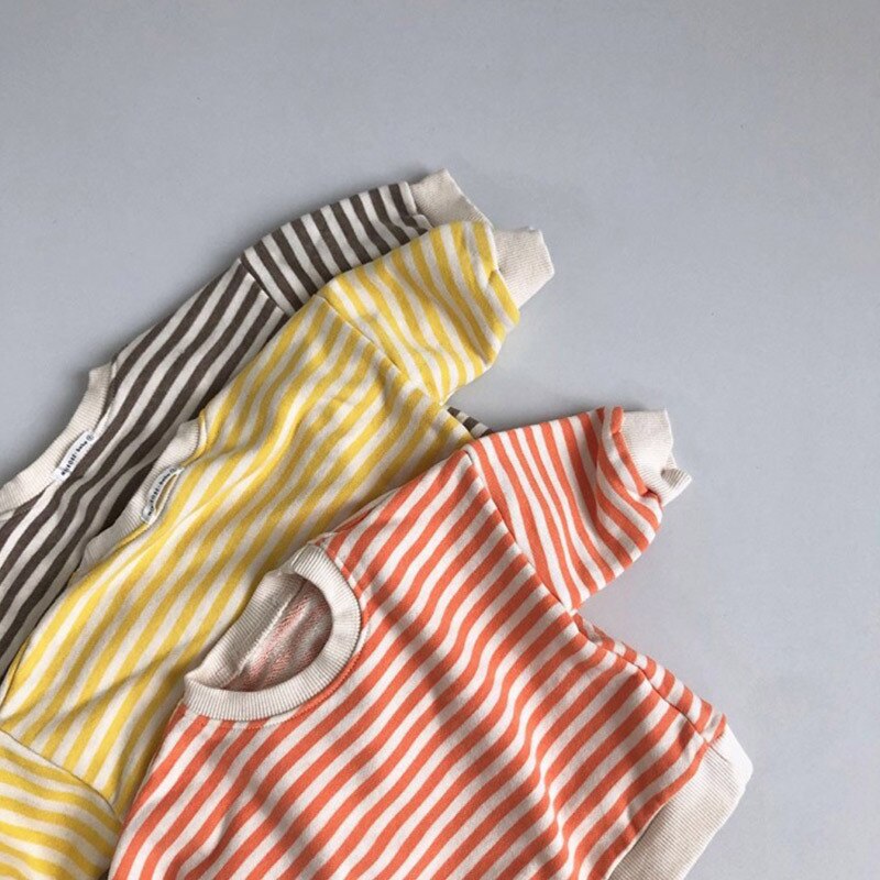 Baby Sweater En Najaar Plus Fluwelen Trui Mannen En Vrouwen Baby Eenvoudige Neutrale Trui Peuter Jongen Kleding