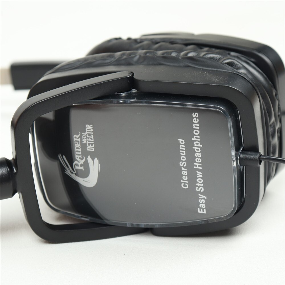Md -6150/ md -6250/ md -6350 underjordiske metaldetektor dele hovedtelefon