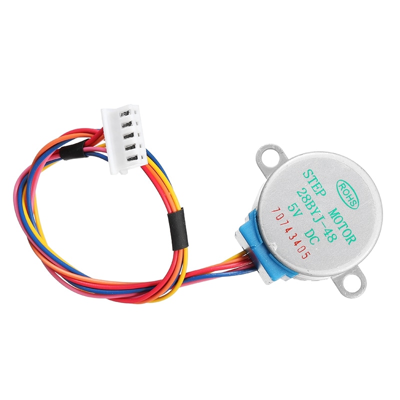 for Arduino Reduction Step Motor 5Pcs 5V Stepper Motor