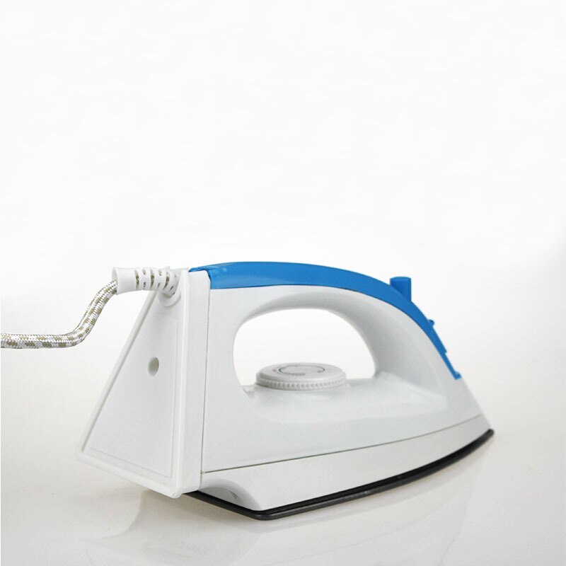 Portable Electric Steam Iron Temperature Adjusted Ceramic Base Handheld Household Black & Decker Advantage Steam Iron