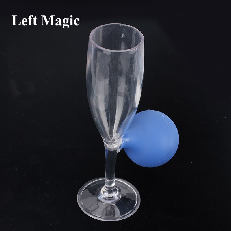 Phantom Goblet Magic Tricks Magician Stage Illusion Gimmick Props Wine Appearing / Vanishing Cup Magie Toys Fun