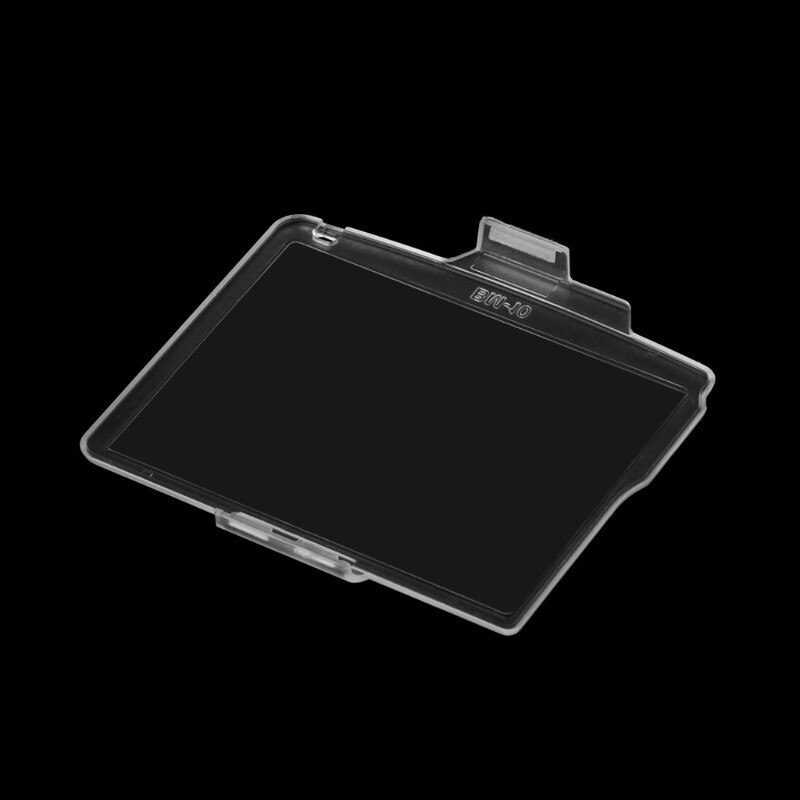 BM-10 Camera Hard Lcd Monitor Screen Protector Voor Nikon D90 BM-10 D90 Hard Lcd Monitor Cover Screen Protector